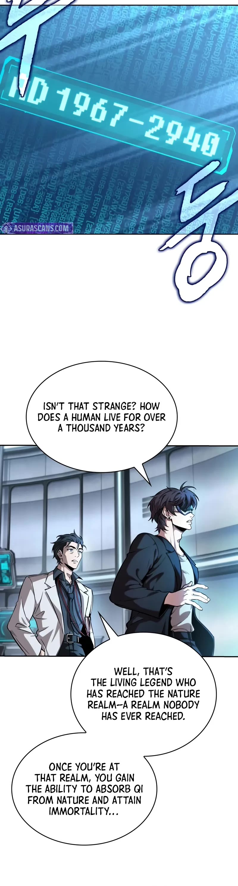 Nano Machine chapter 261 page 41