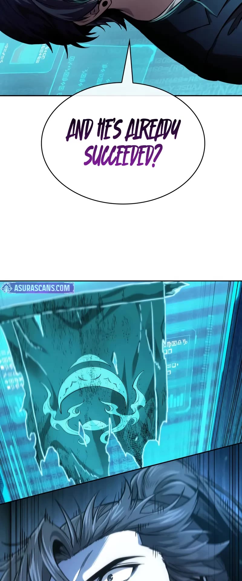 Nano Machine chapter 261 page 48