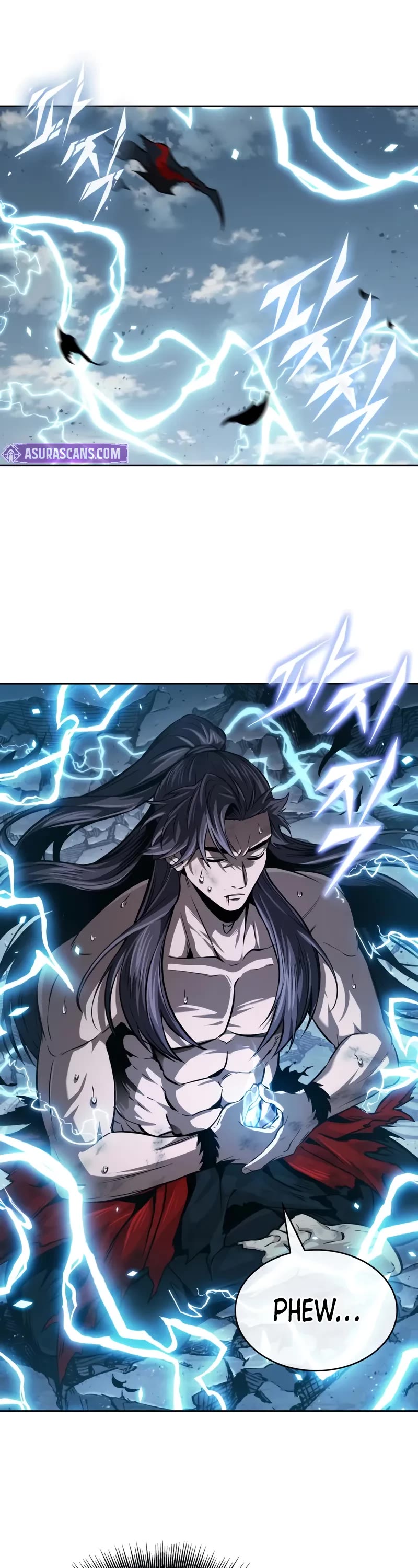 Nano Machine chapter 261 page 9