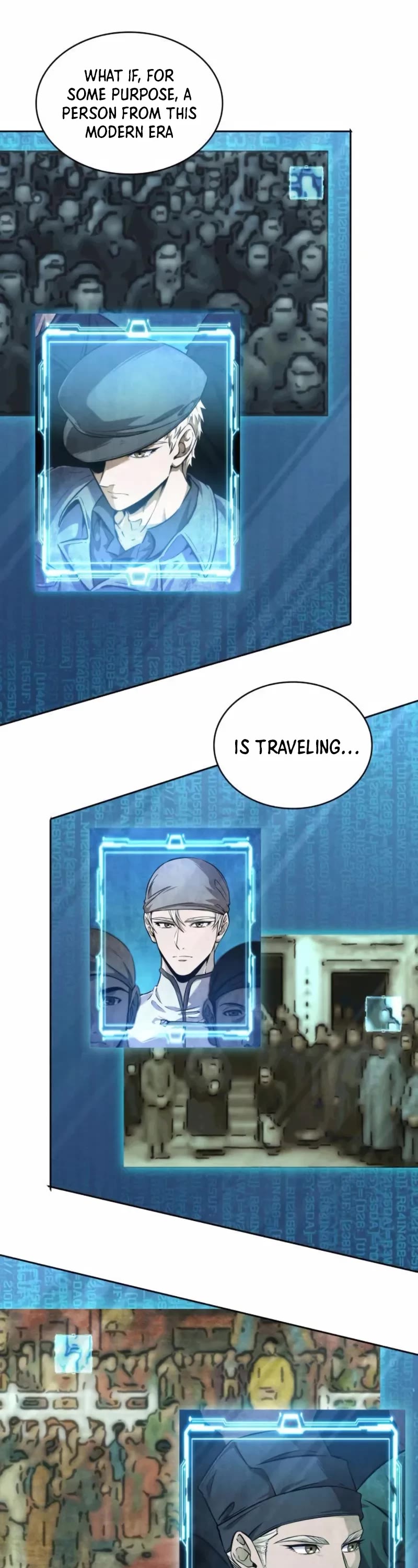 Nano Machine chapter 262 page 2