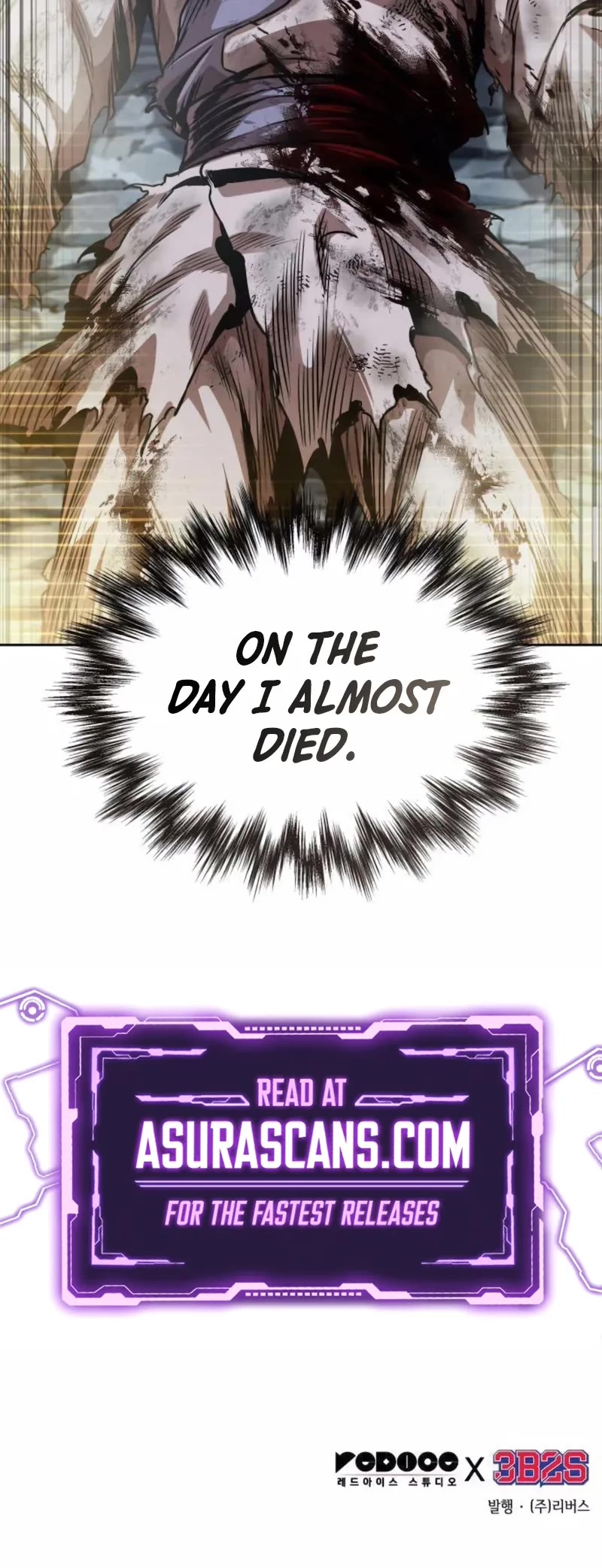 Nano Machine chapter 262 page 51