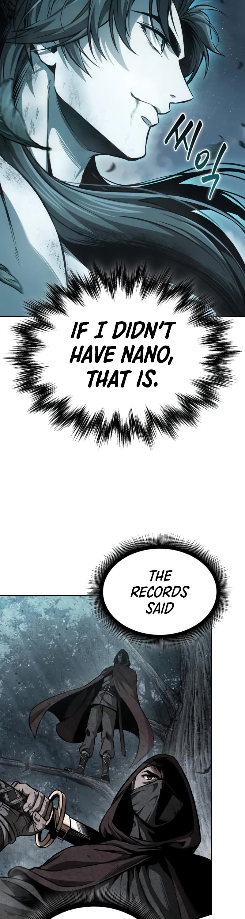 Nano Machine chapter 263 page 13