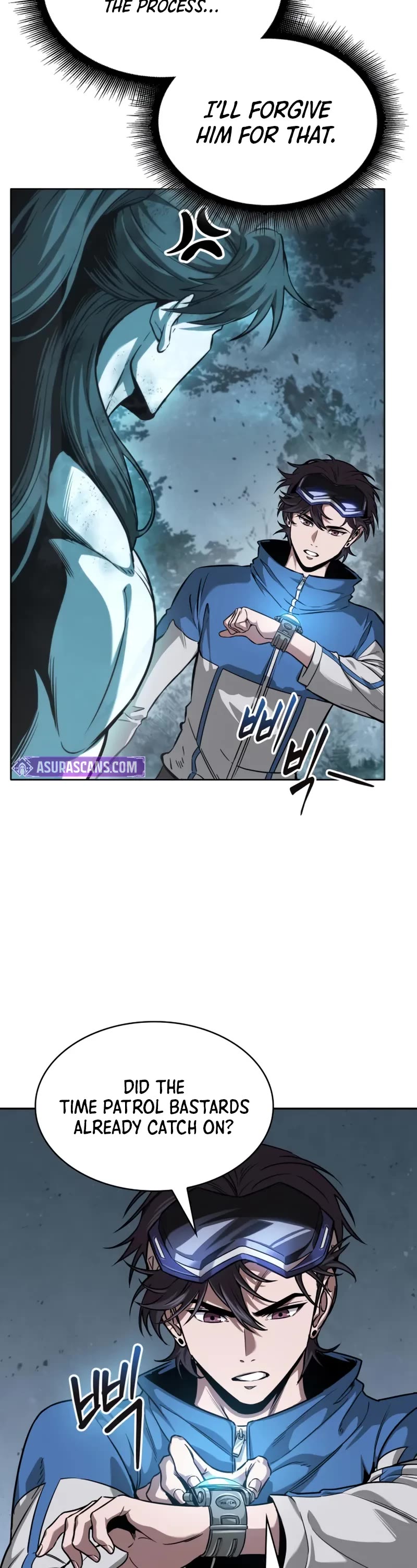 Nano Machine chapter 263 page 18