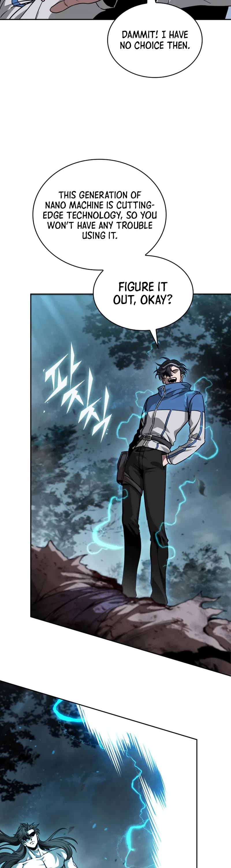 Nano Machine chapter 263 page 19