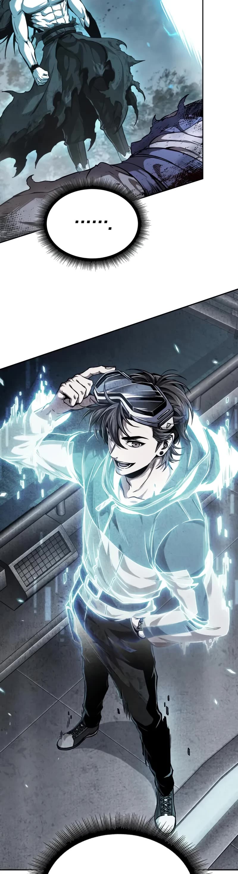 Nano Machine chapter 263 page 20