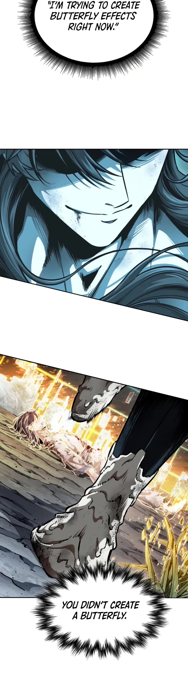 Nano Machine chapter 263 page 21