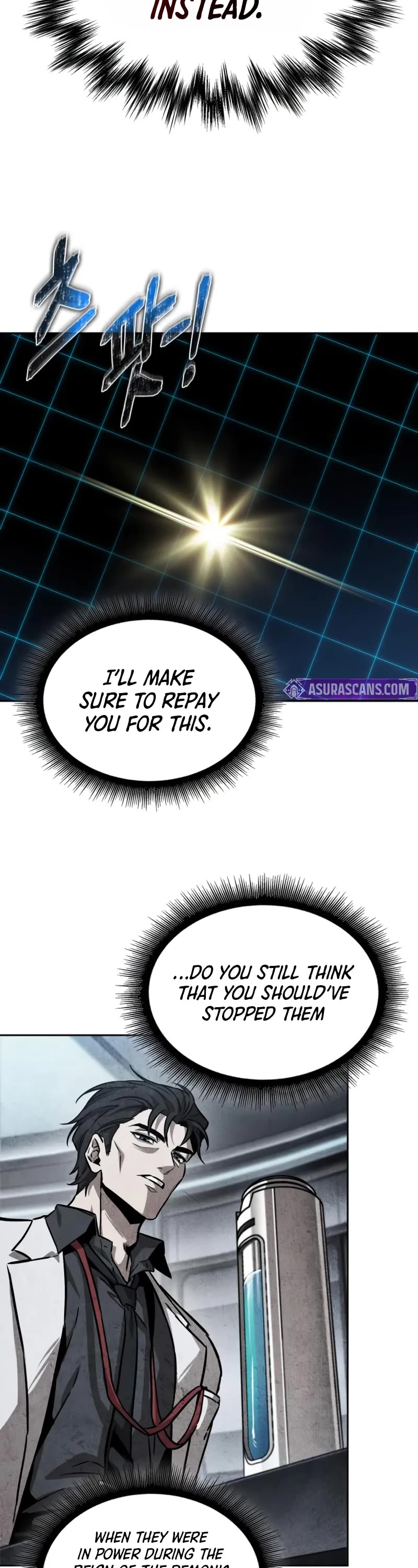 Nano Machine chapter 263 page 23