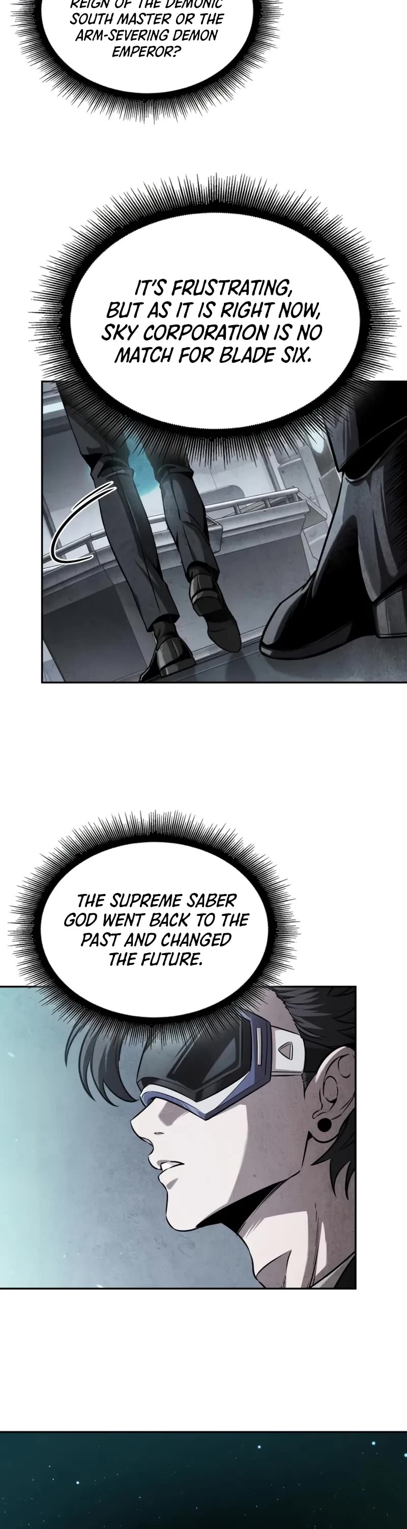 Nano Machine chapter 263 page 24