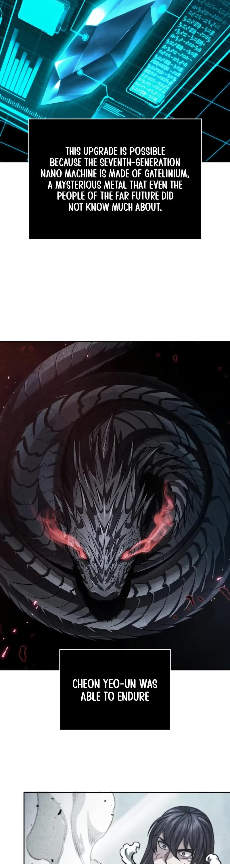 Nano Machine chapter 263 page 29