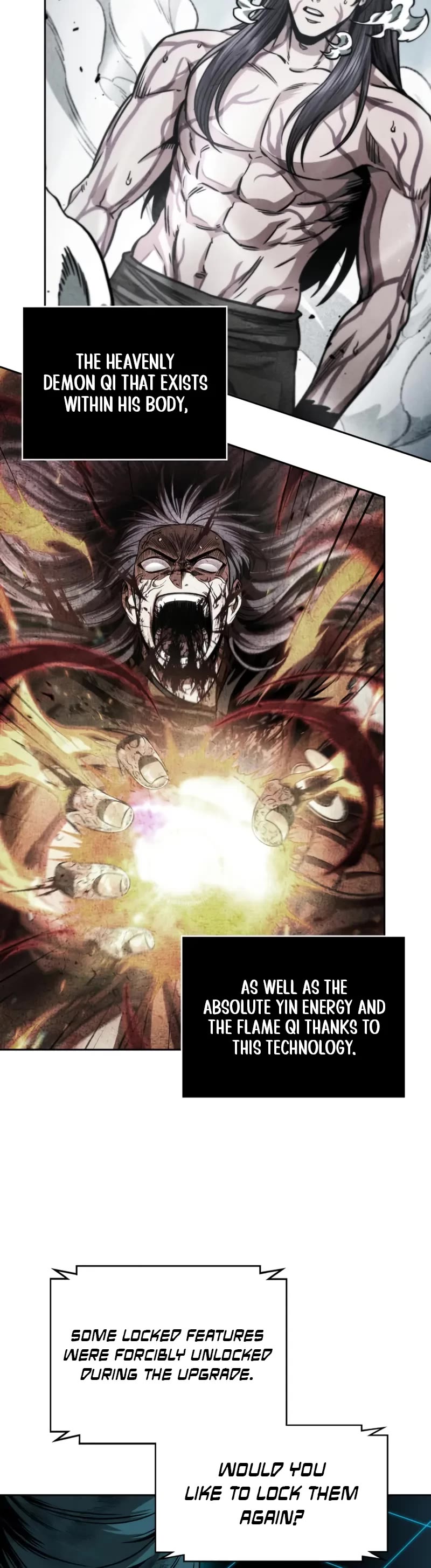 Nano Machine chapter 263 page 30