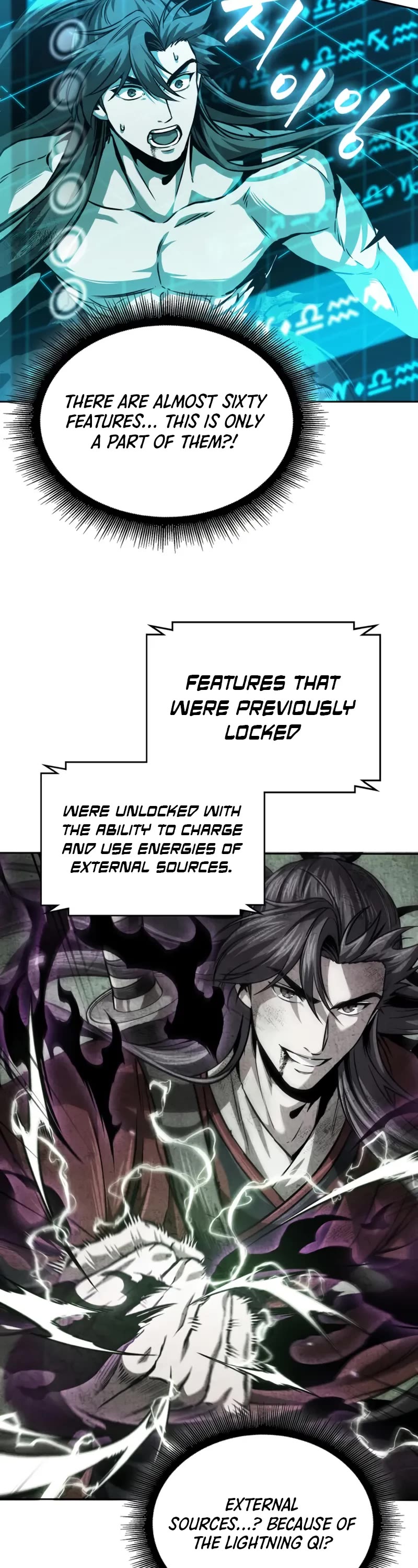 Nano Machine chapter 263 page 33