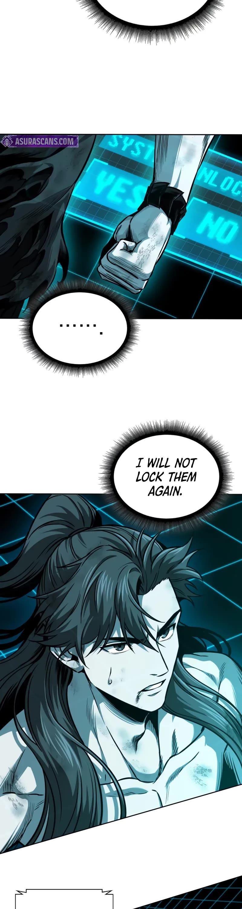 Nano Machine chapter 263 page 34