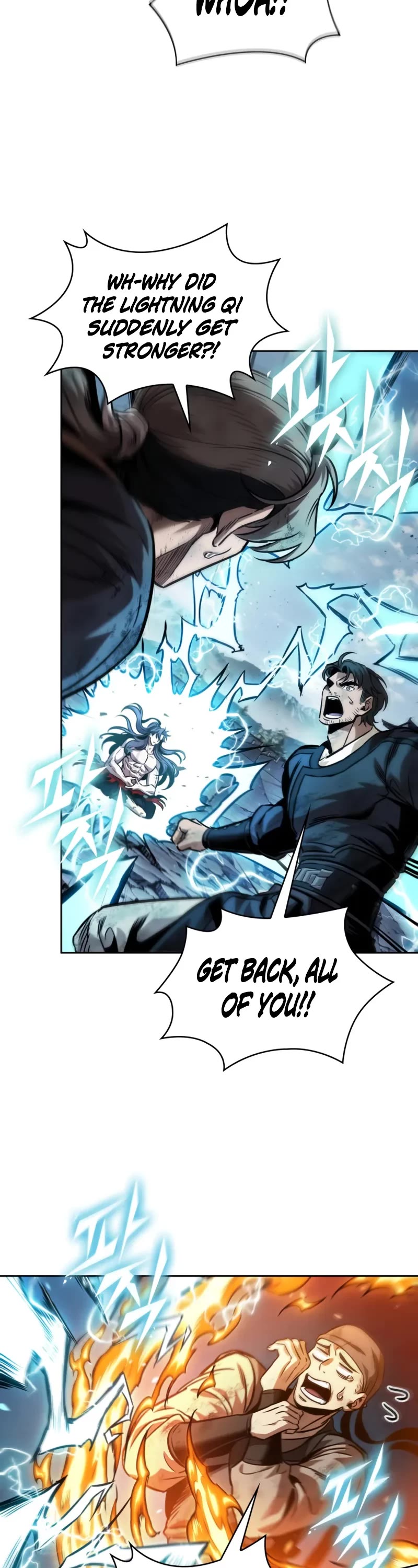 Nano Machine chapter 263 page 38