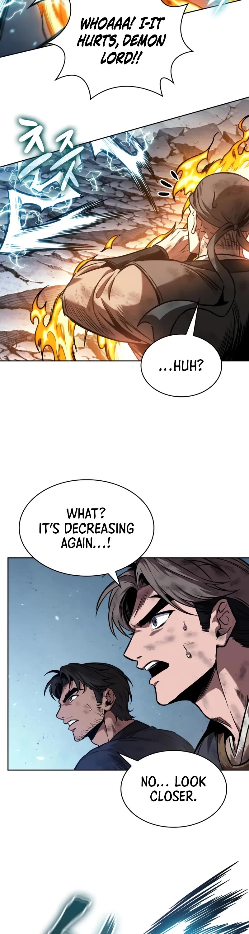 Nano Machine chapter 263 page 39