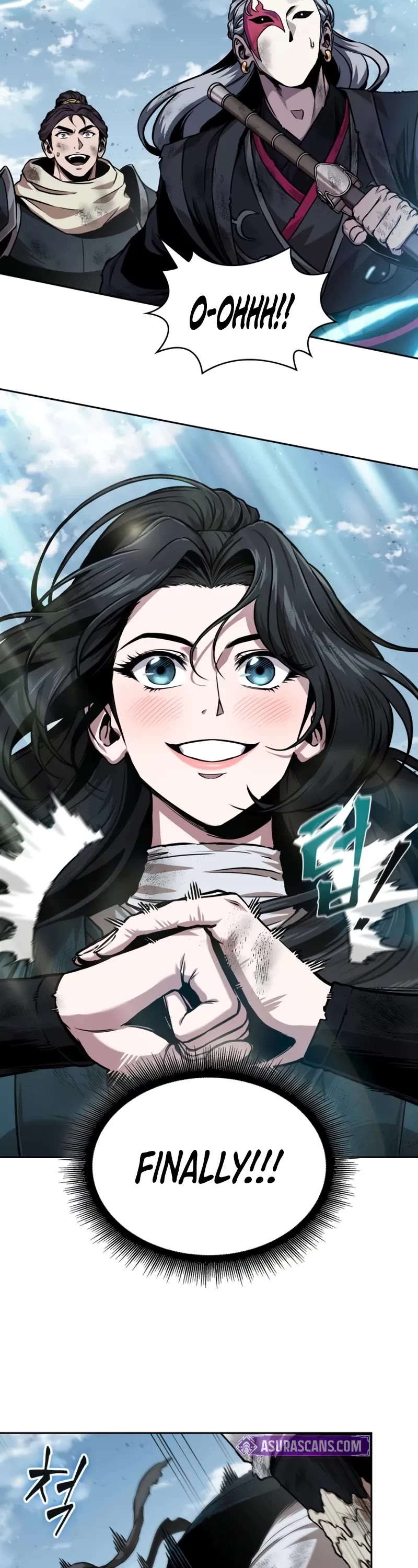 Nano Machine chapter 263 page 44