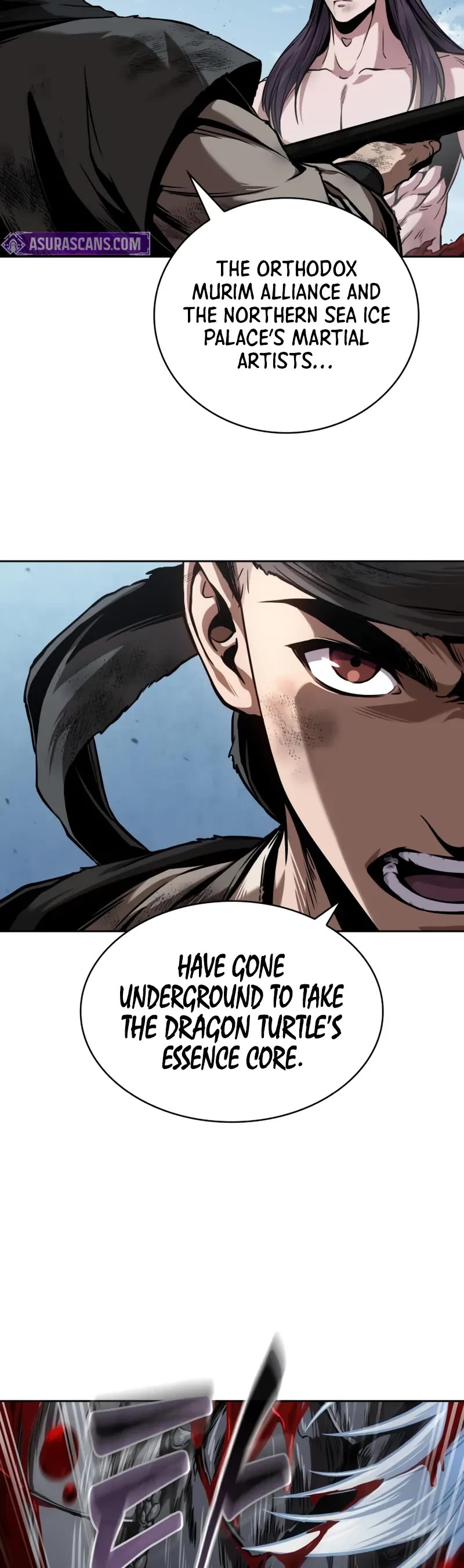 Nano Machine chapter 263 page 48