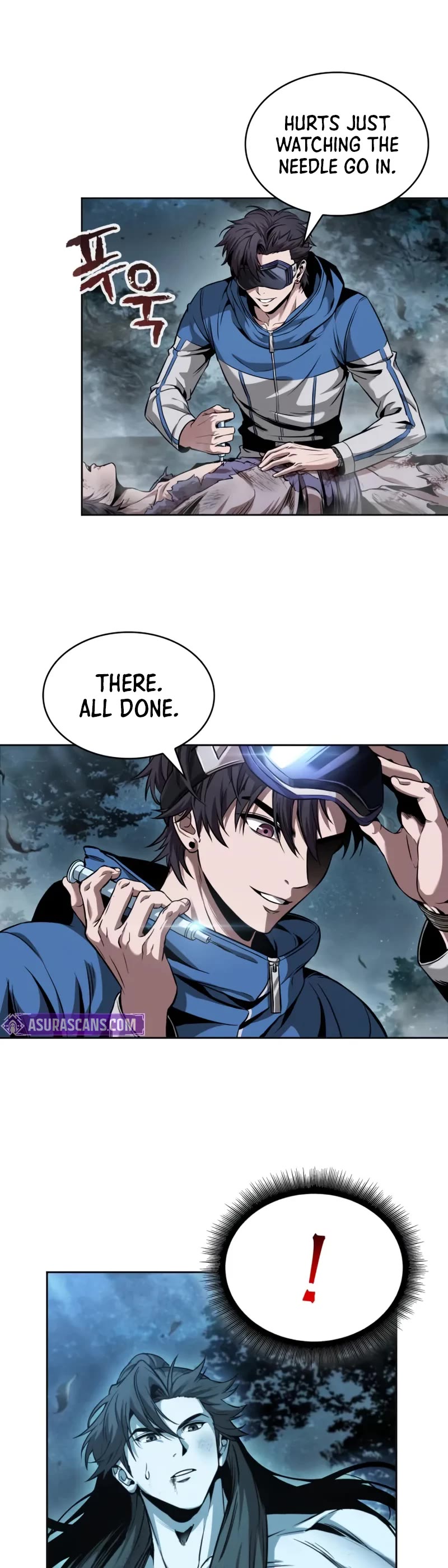 Nano Machine chapter 263 page 5