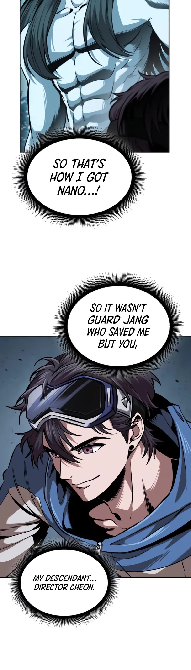 Nano Machine chapter 263 page 6