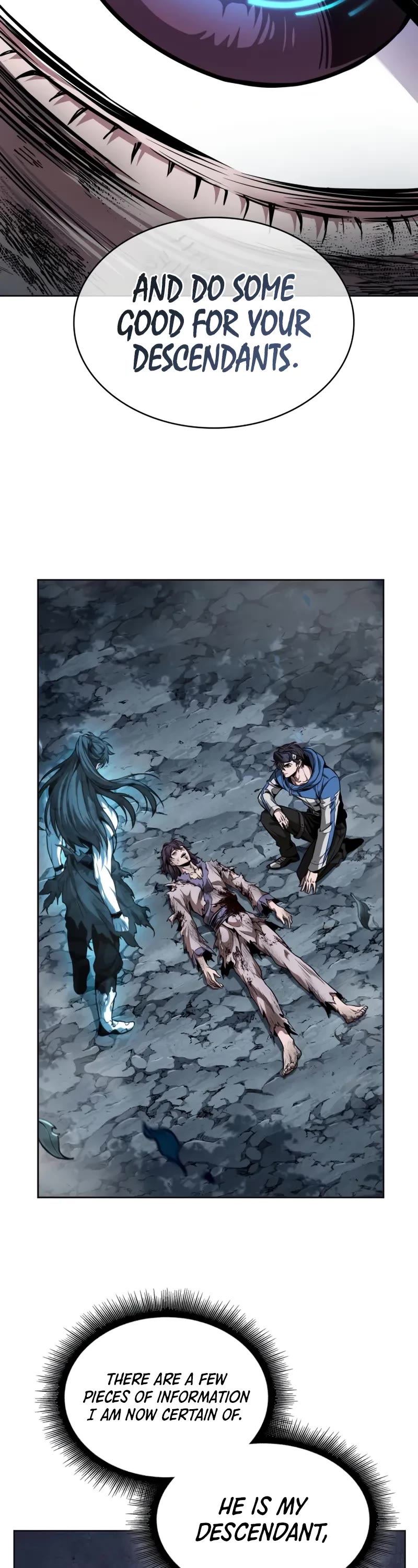 Nano Machine chapter 263 page 9