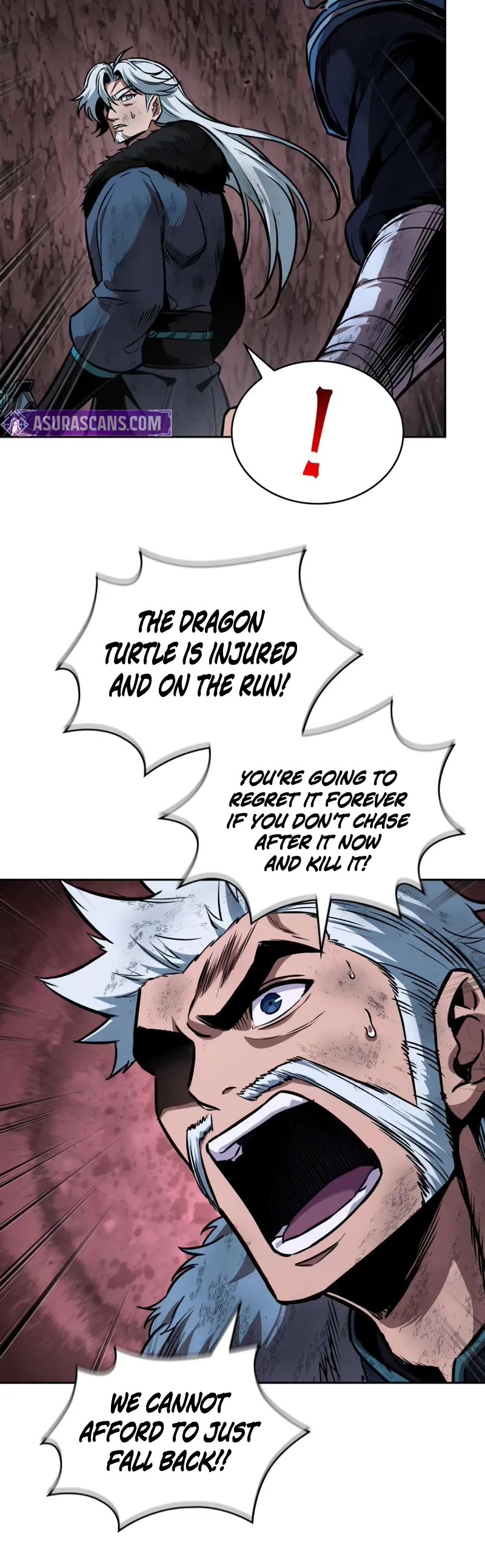 Nano Machine chapter 264 page 16