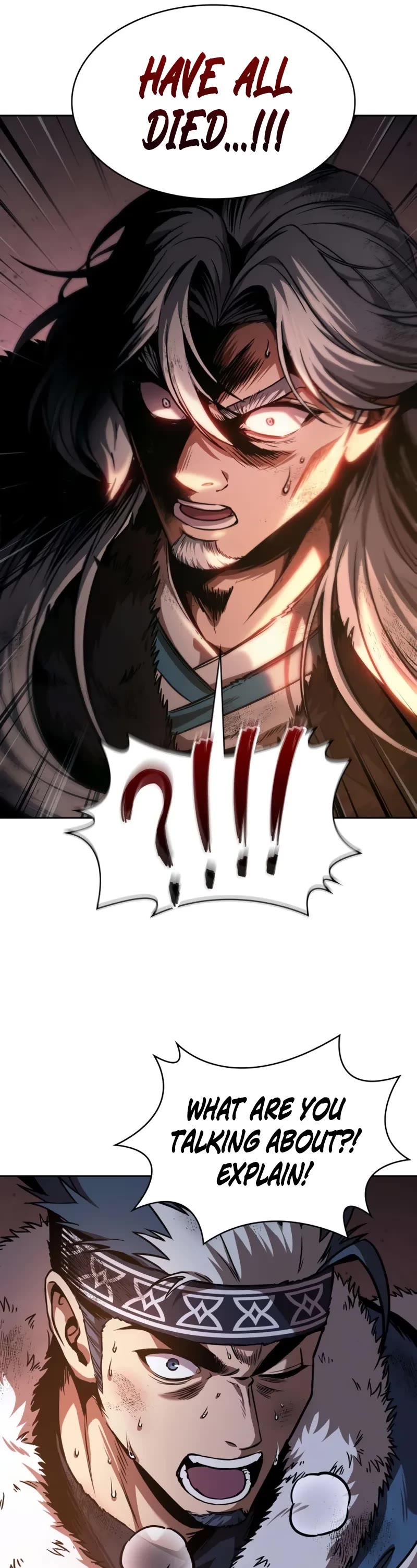 Nano Machine chapter 264 page 22