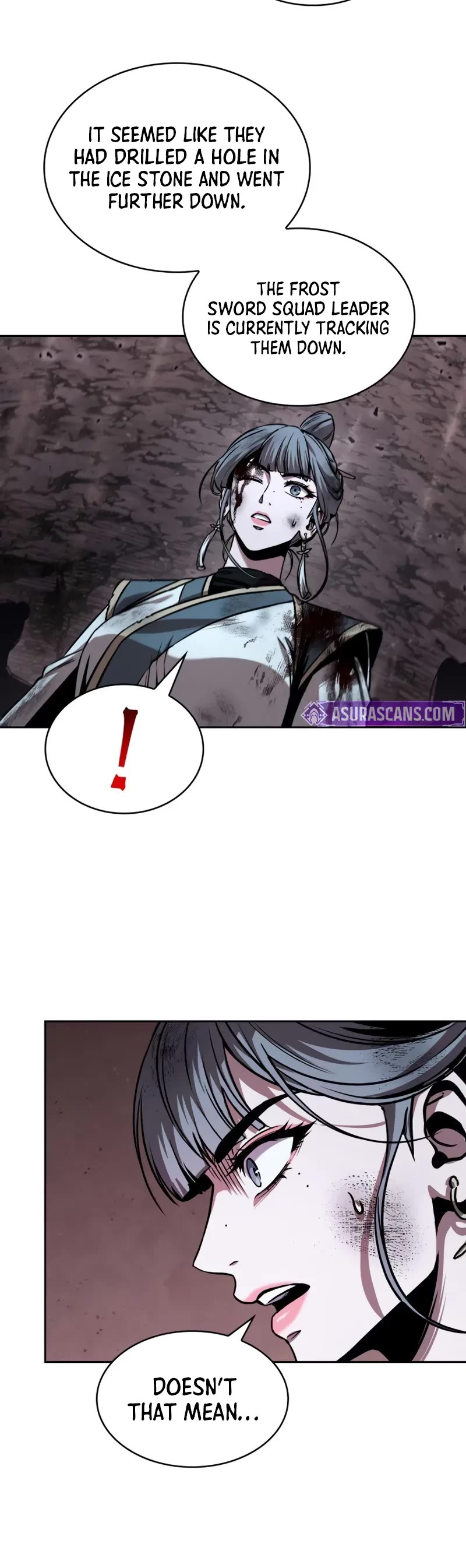 Nano Machine chapter 264 page 25