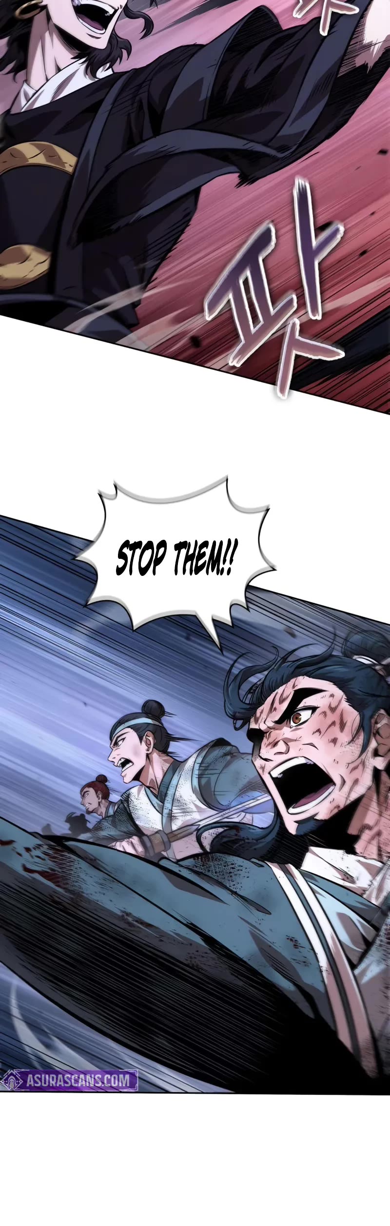 Nano Machine chapter 264 page 40