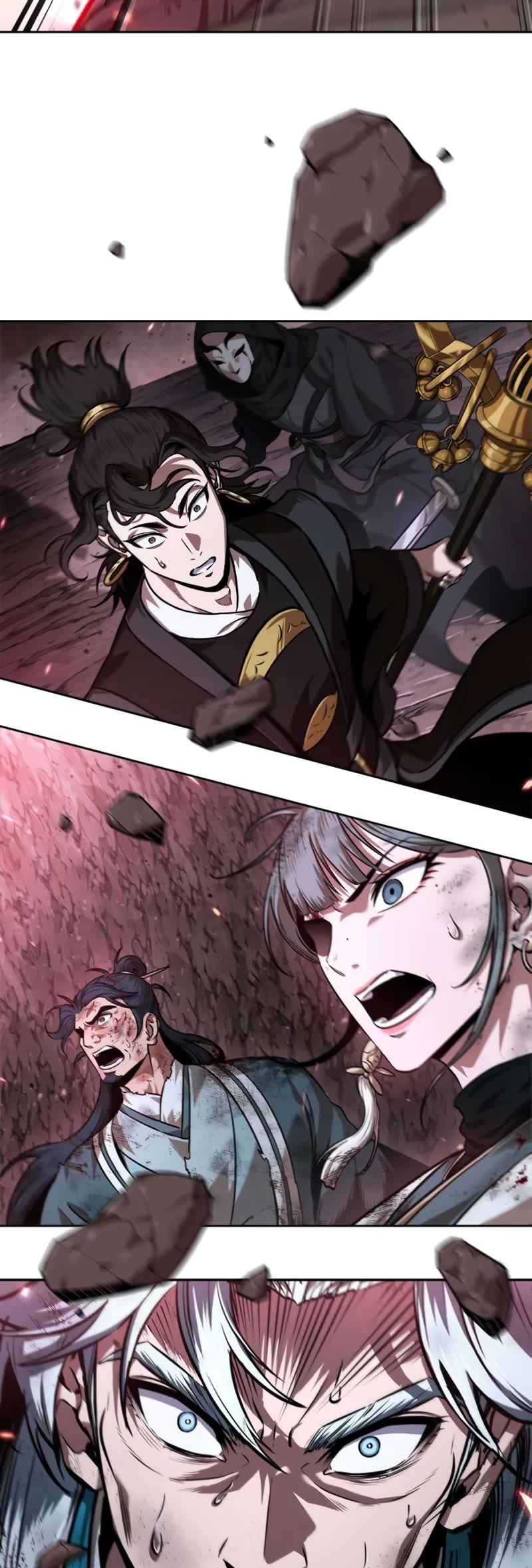 Nano Machine chapter 264 page 44