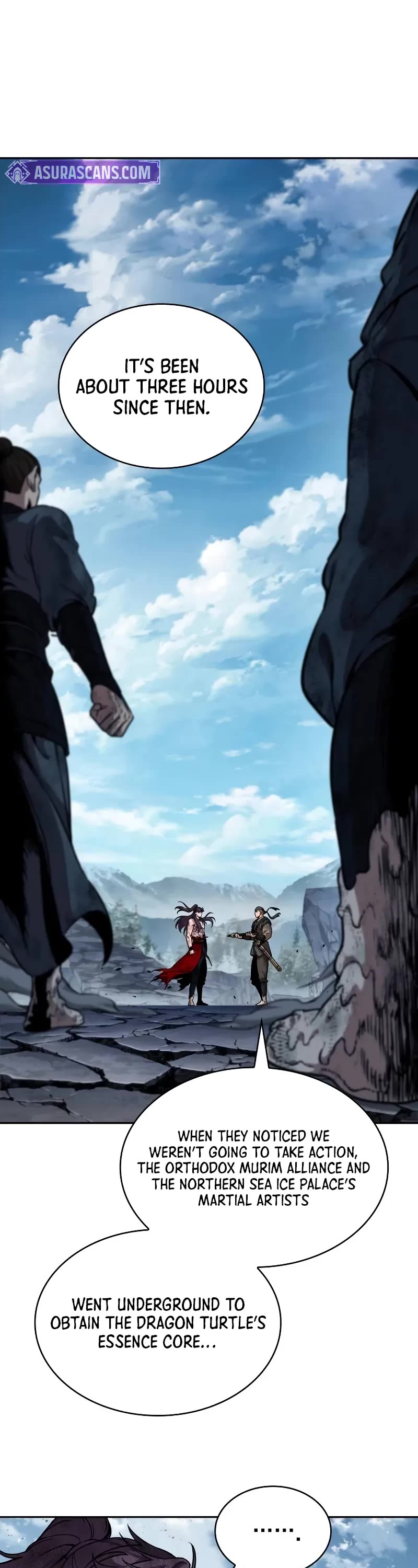 Nano Machine chapter 265 page 2