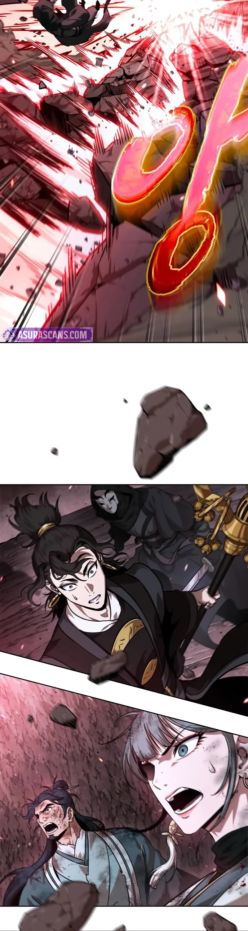 Nano Machine chapter 265 page 22