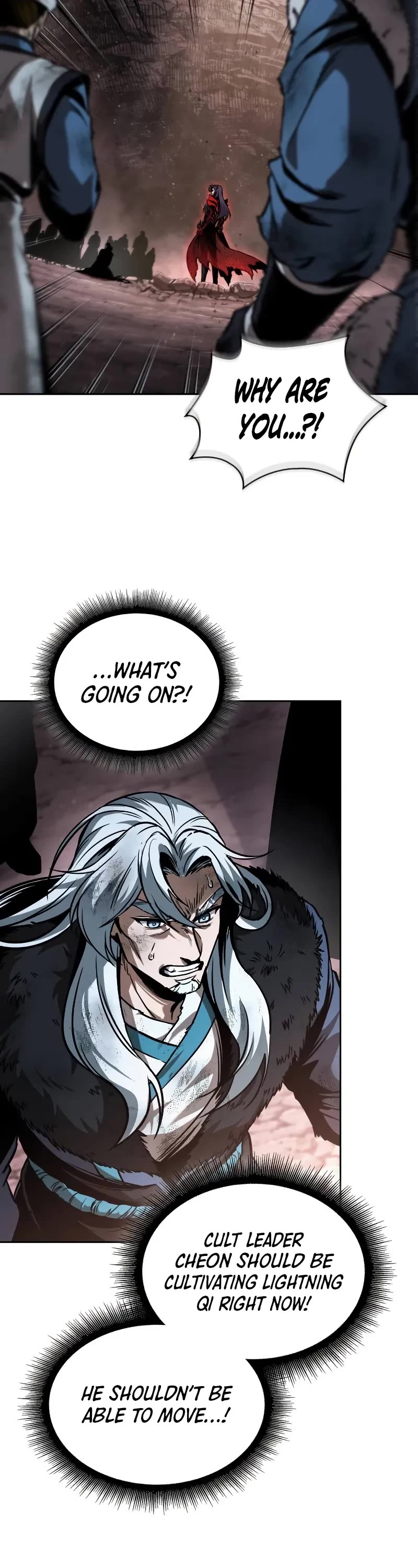 Nano Machine chapter 265 page 33