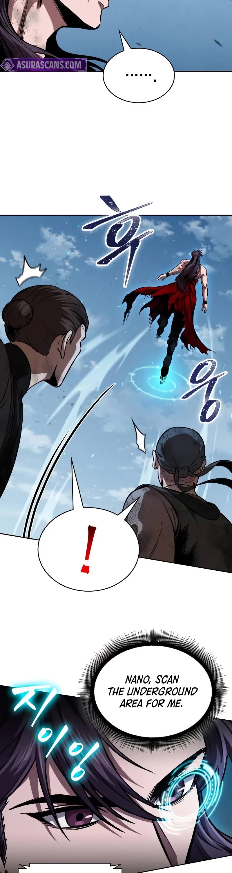 Nano Machine chapter 265 page 9