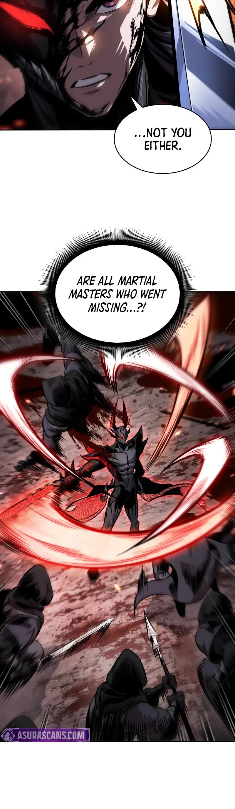 Nano Machine chapter 267 page 40