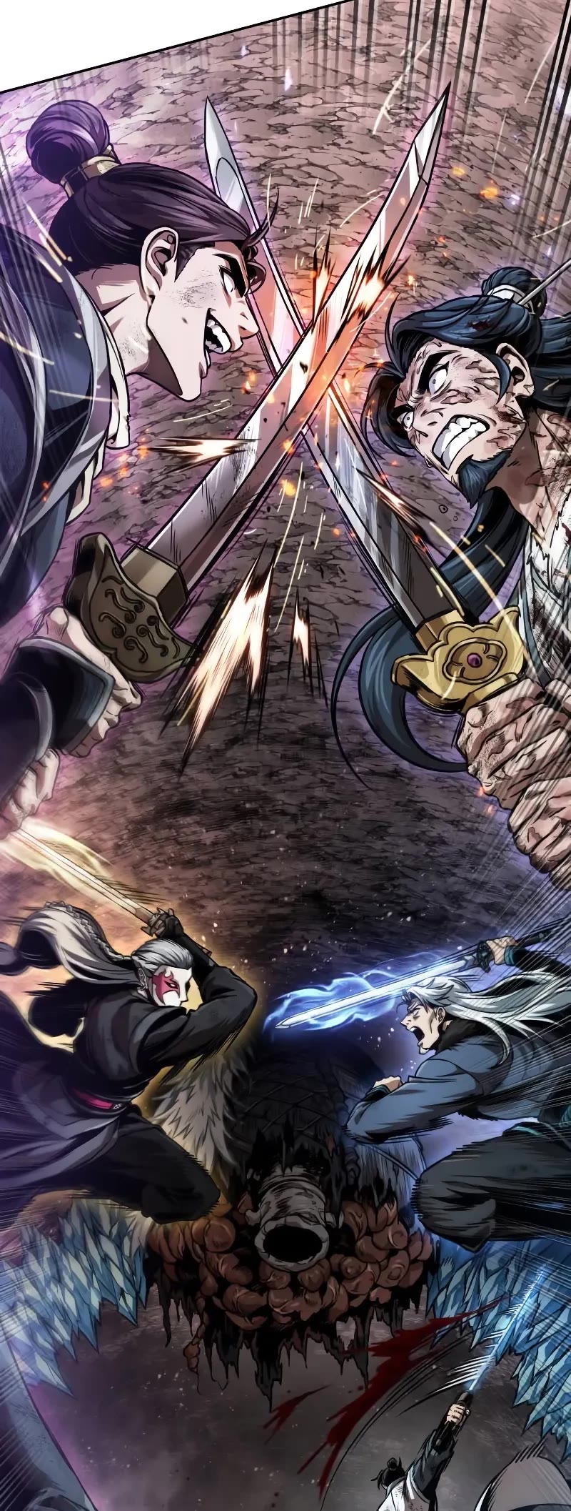 Nano Machine chapter 267 page 5