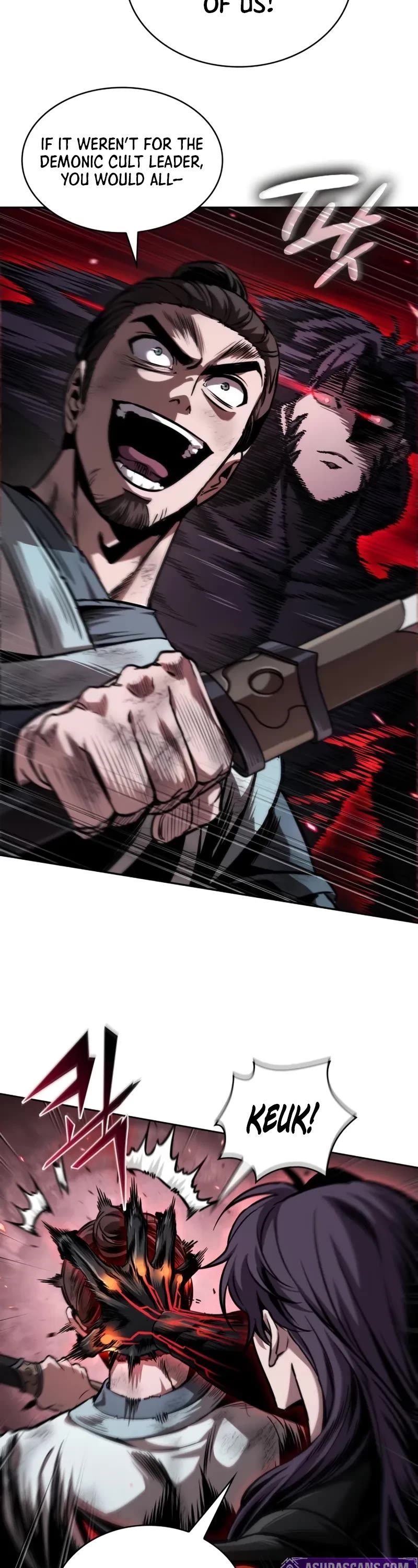 Nano Machine chapter 268 page 4