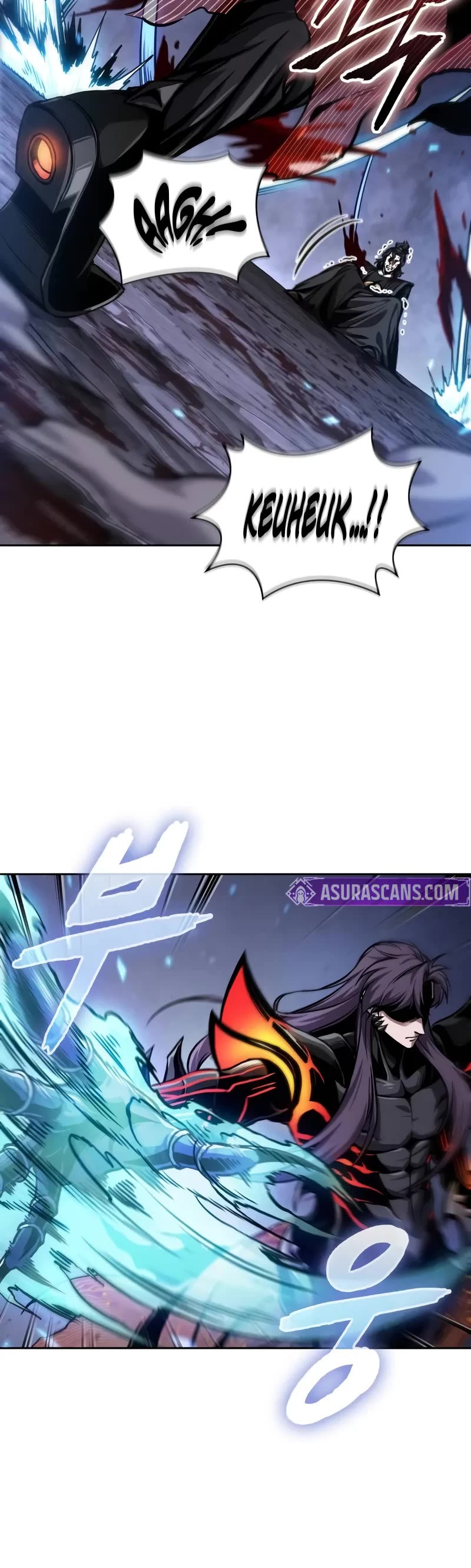 Nano Machine chapter 269 page 35