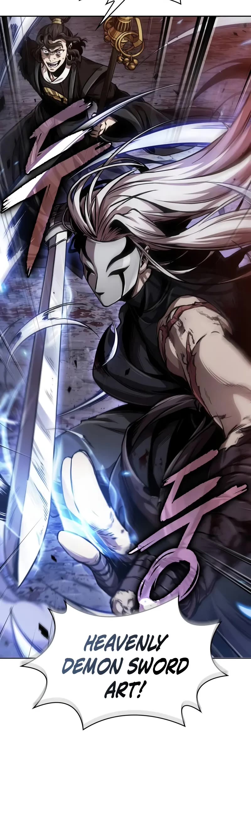 Nano Machine chapter 269 page 6