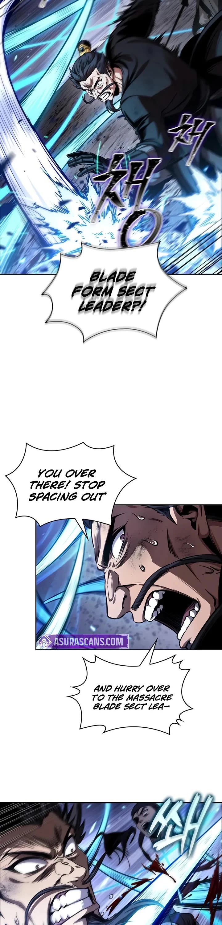 Nano Machine chapter 270 page 3