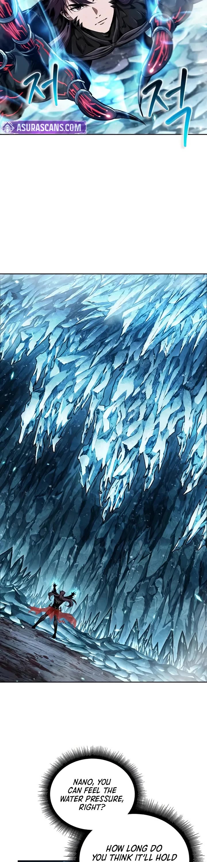 Nano Machine chapter 270 page 35