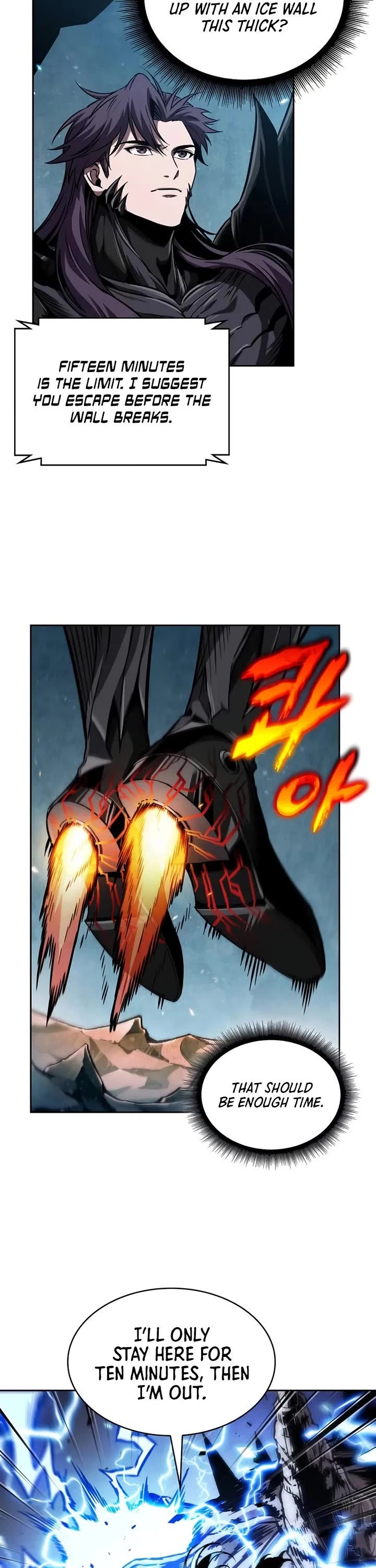 Nano Machine chapter 270 page 36