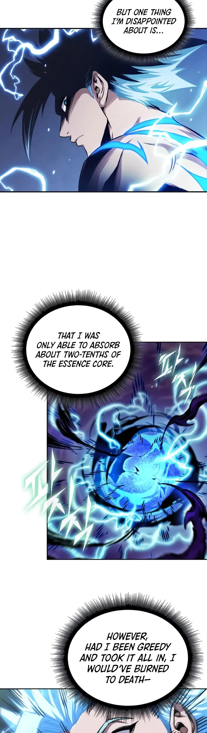 Nano Machine chapter 271 page 10