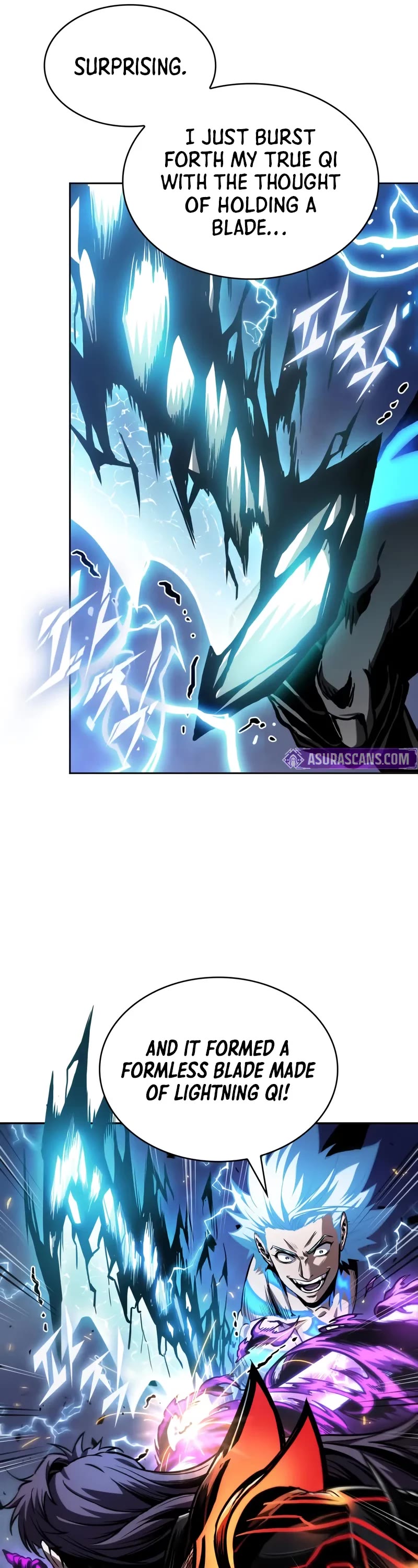 Nano Machine chapter 271 page 12