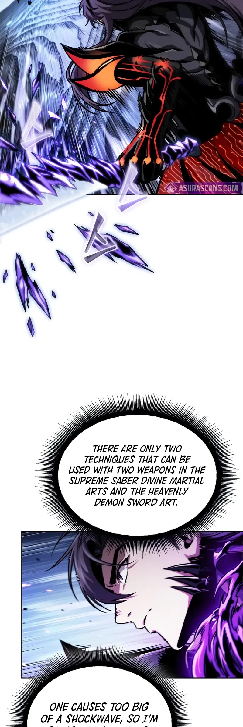 Nano Machine chapter 271 page 20