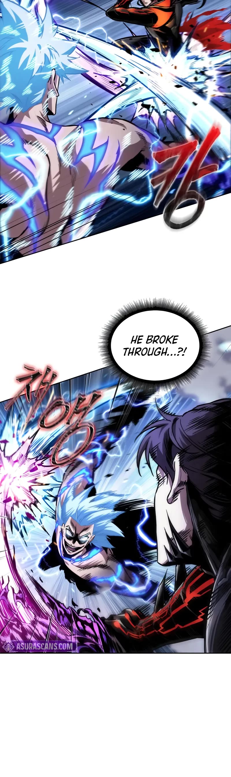 Nano Machine chapter 271 page 25