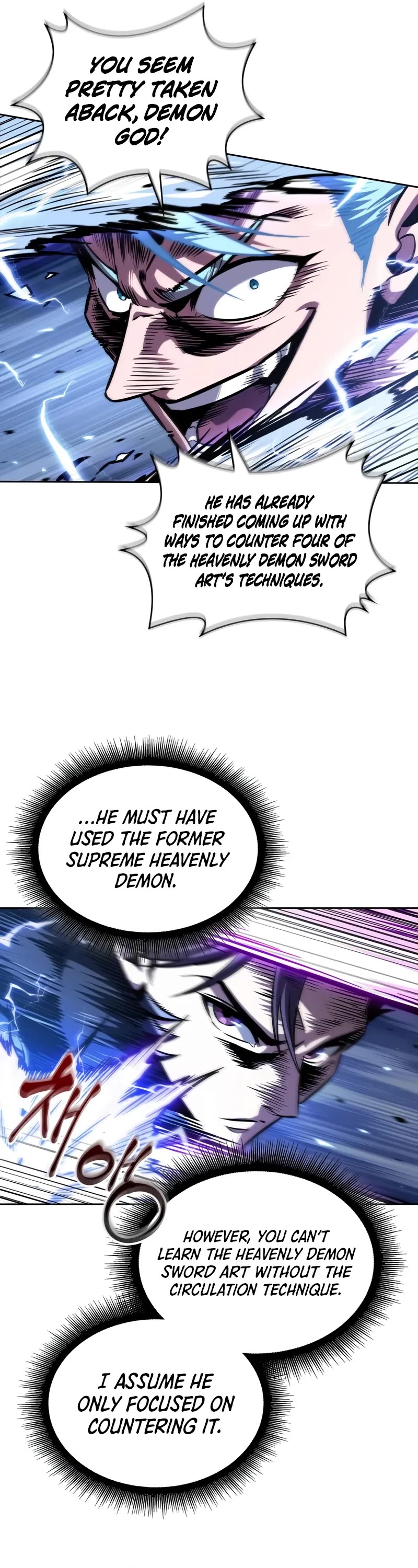 Nano Machine chapter 271 page 27