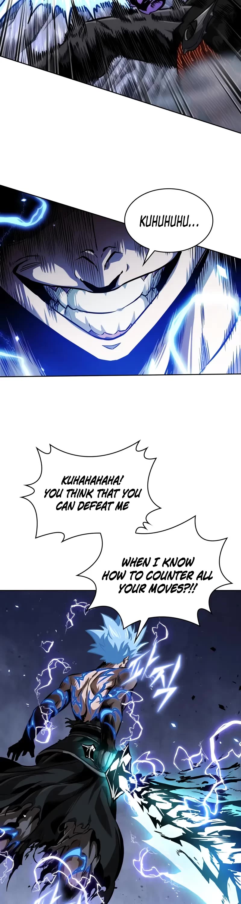 Nano Machine chapter 271 page 29