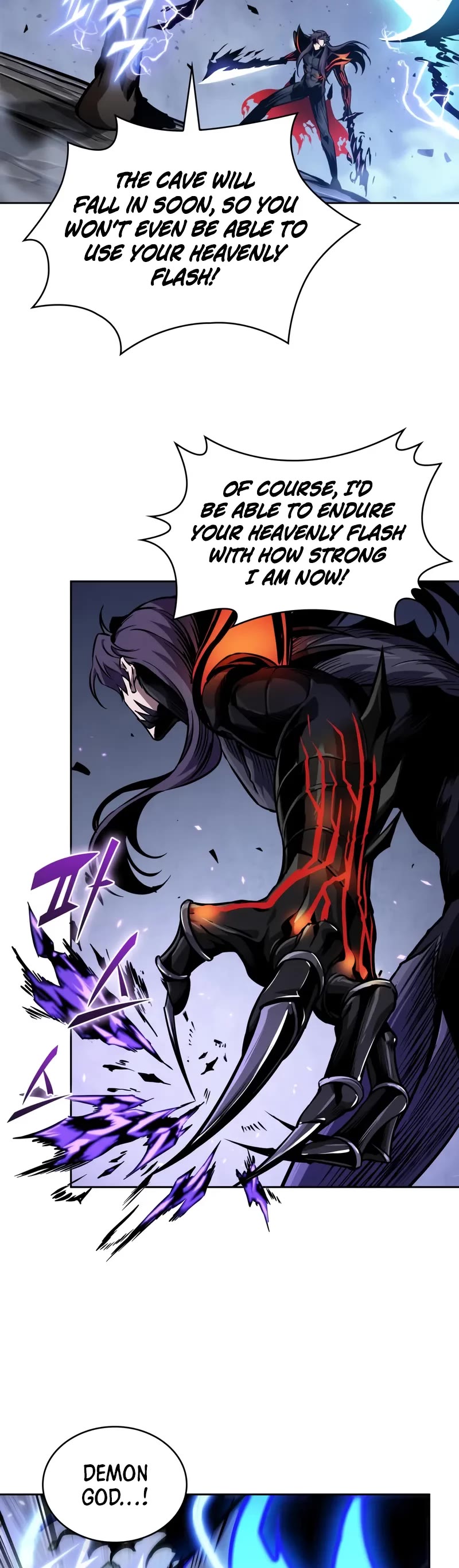 Nano Machine chapter 271 page 30