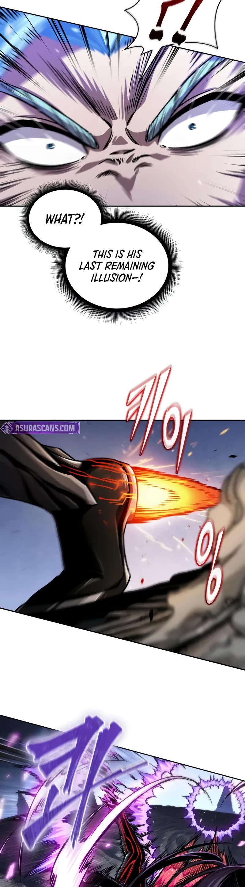 Nano Machine chapter 271 page 35