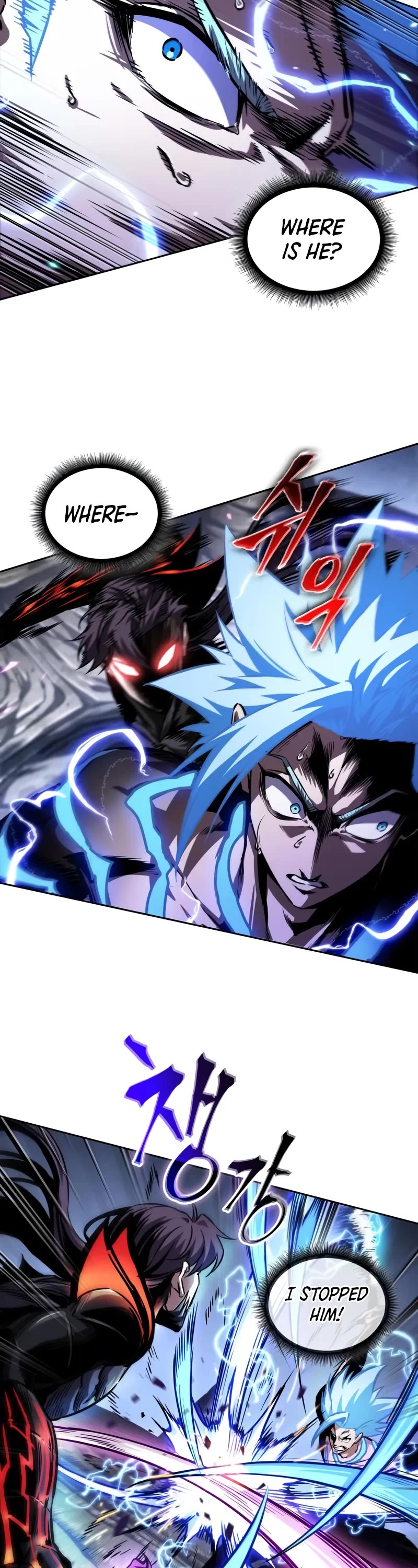 Nano Machine chapter 271 page 38