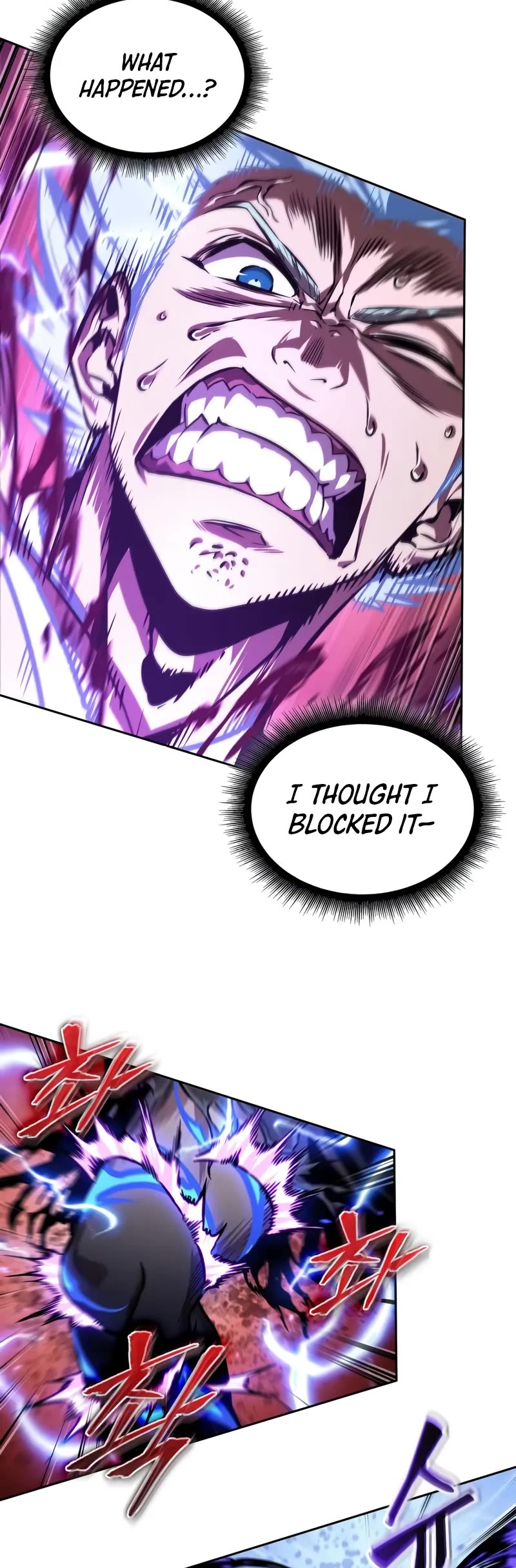 Nano Machine chapter 271 page 40